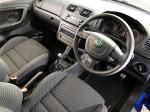 Skoda Fabia RS 2010 года (UK)